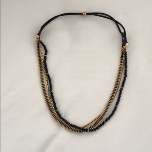 Heni Bendel headband/necklace